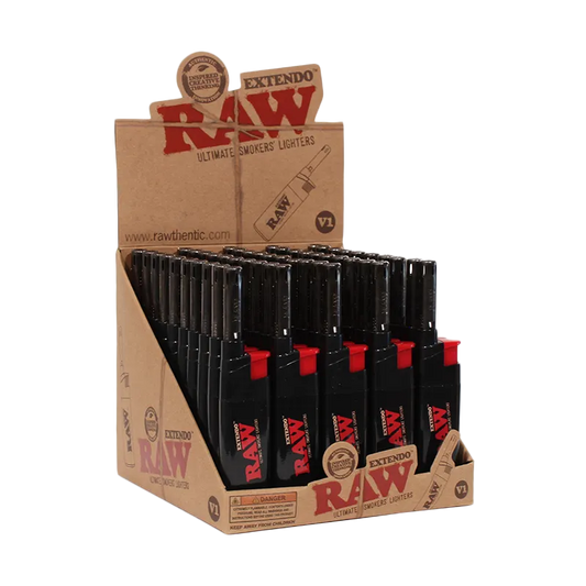 RAW Extendo Lighter (50-Pack)