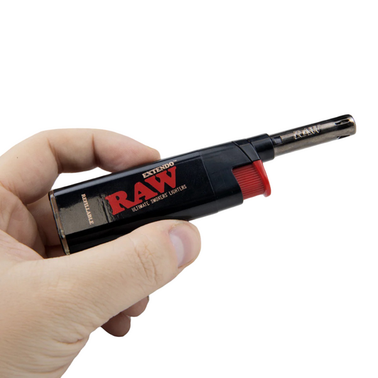 RAW Extendo Lighter (50-Pack)