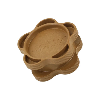 RAW Gripper 2-Piece Grinder (12-Pack)
