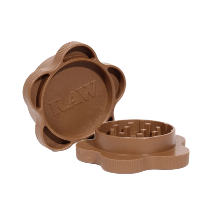 RAW Gripper 2-Piece Grinder (12-Pack)