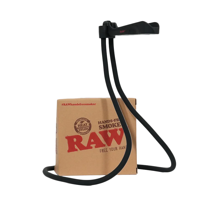 RAW Hands-Free Smoker Portaconos