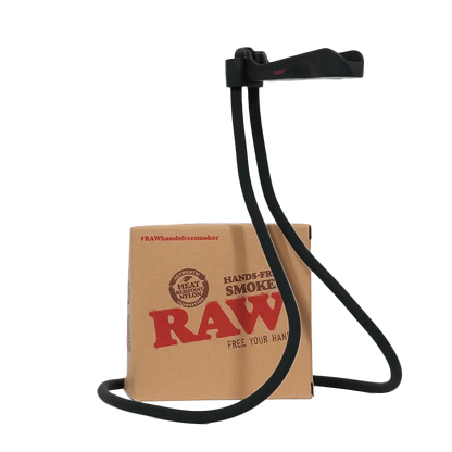RAW Hands-Free Smoker Portaconos