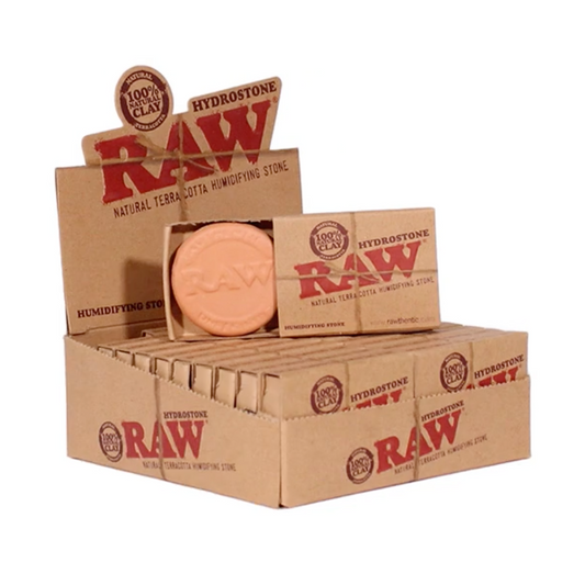 RAW Hydrostone Piedra Hidratadora (20-Pack)