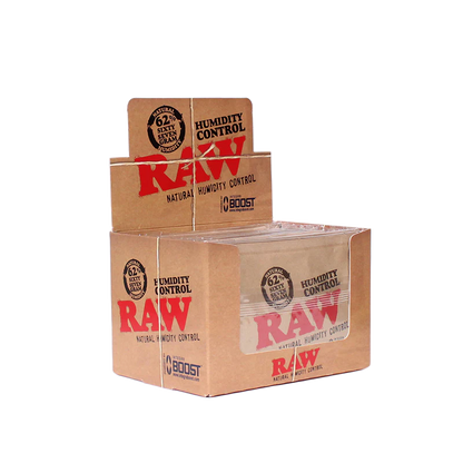 RAW x Integra Humidity Control Humidificadores (62% | 67gr | 12-Pack)