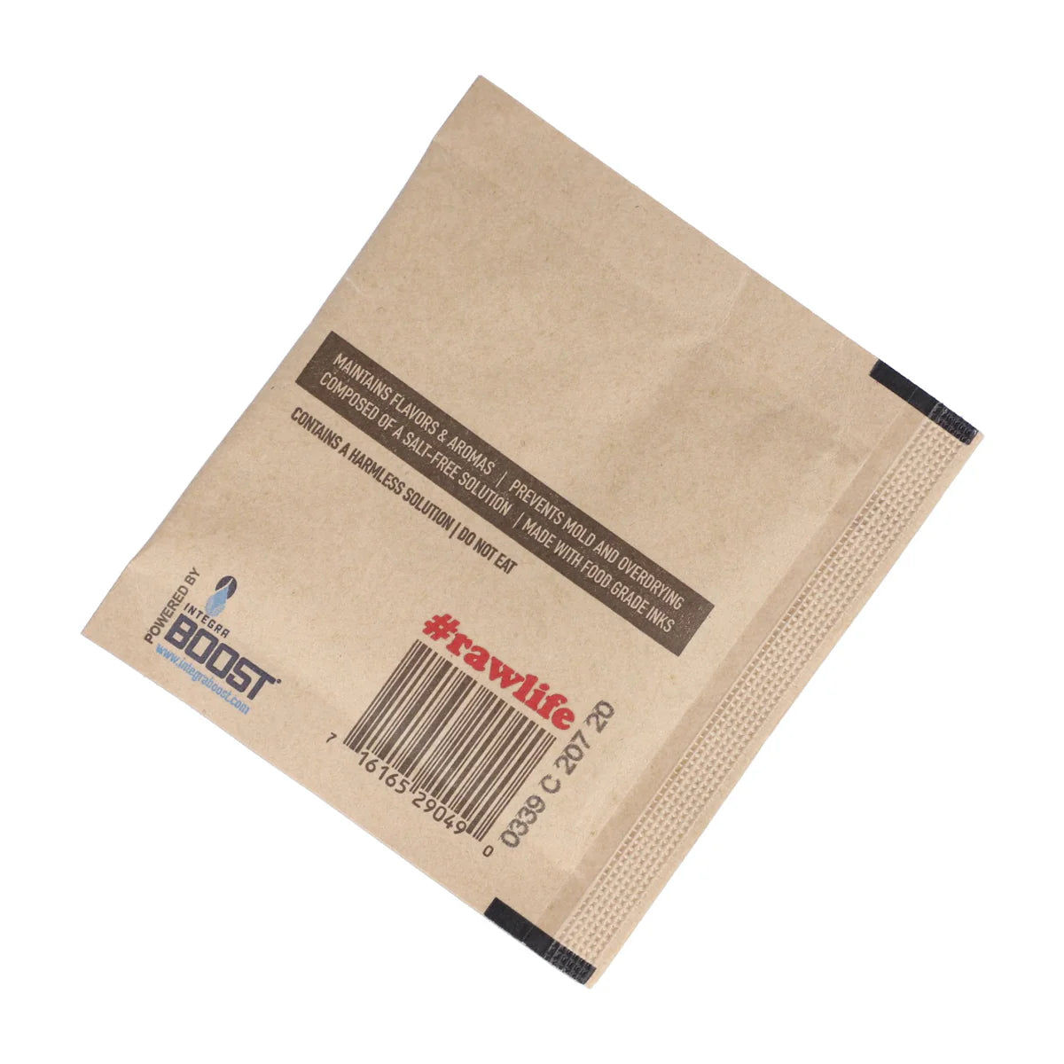 RAW x Integra Humidity Control Humidificadores (62% | 8gr | 60-Pack)