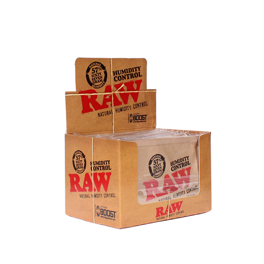 RAW x Integra Humidity Control Humidificadores (57% | 67gr | 12-Pack)