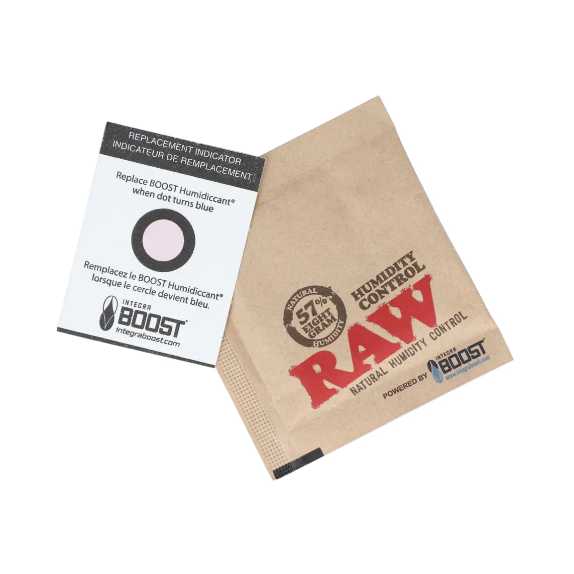 RAW x Integra Humidity Control Humidificadores (57% | 8gr | 60-Pack)