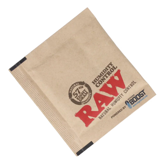 RAW x Integra Humidity Control Humidificadores (57% | 8gr | 60-Pack)
