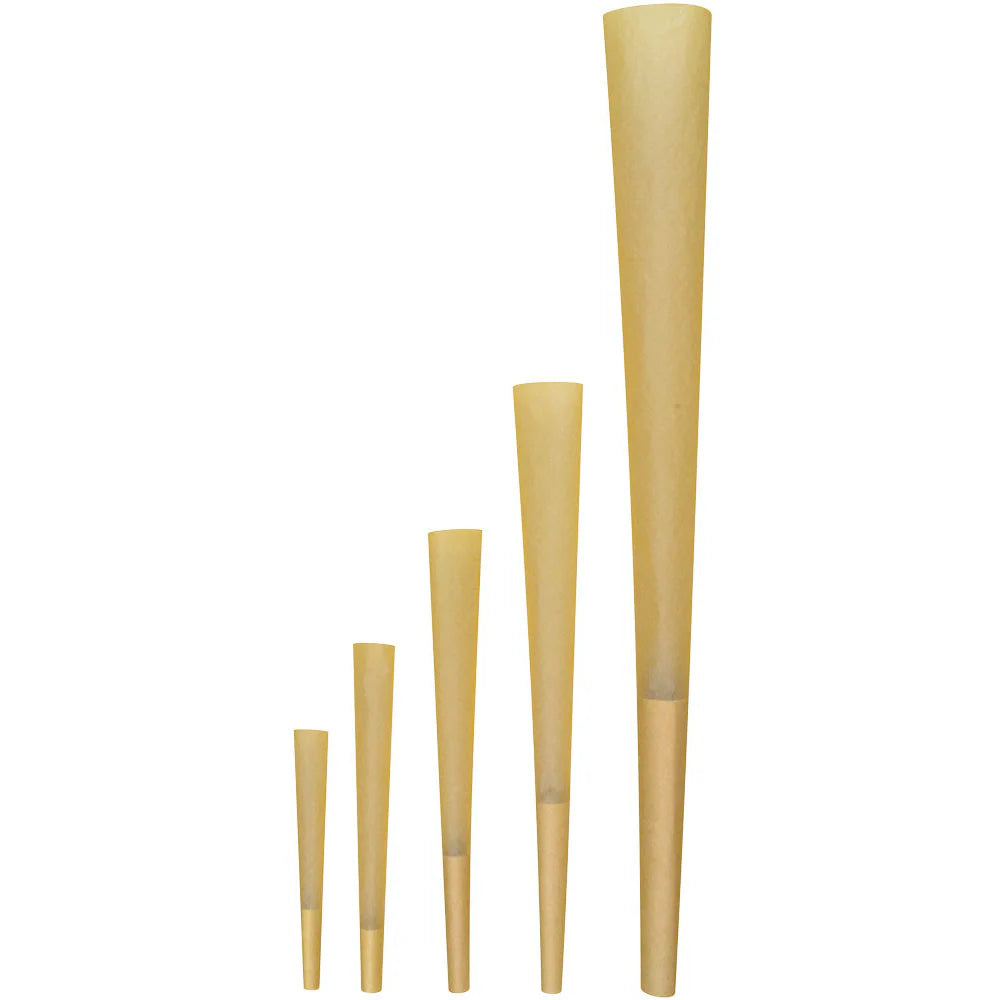 RAW Classic 5-Stage RAWKET Cones (12" - 1 1/4" | 15-pack)