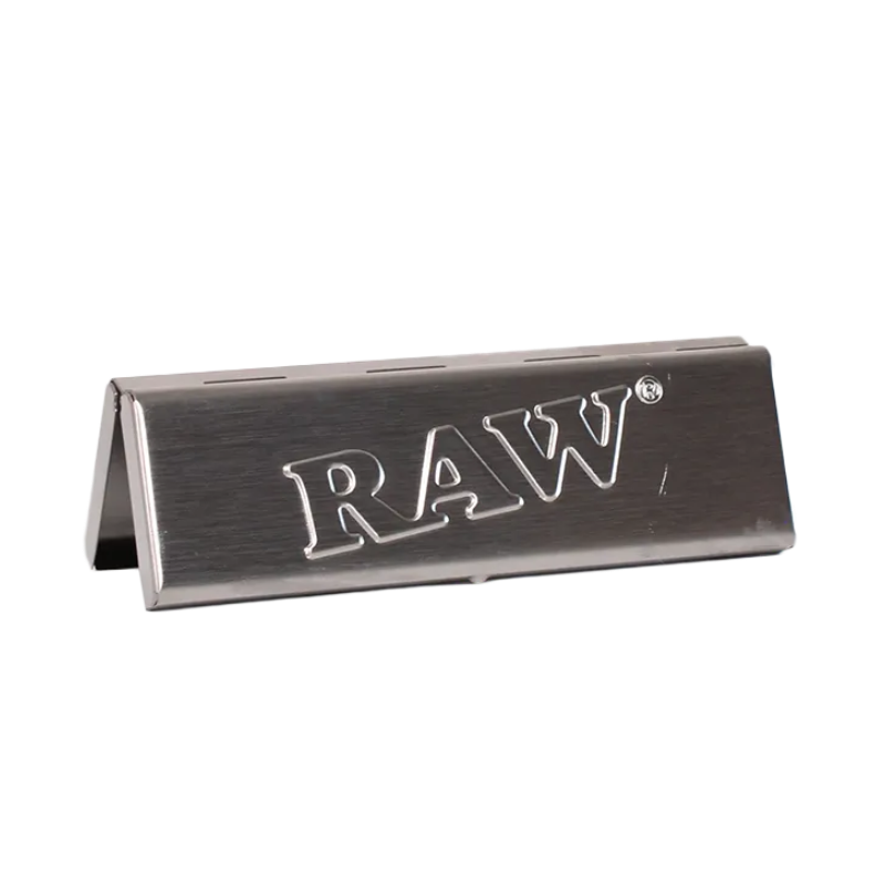 RAW Portapapeles de Metal (King Size Slim | 5-Pack)