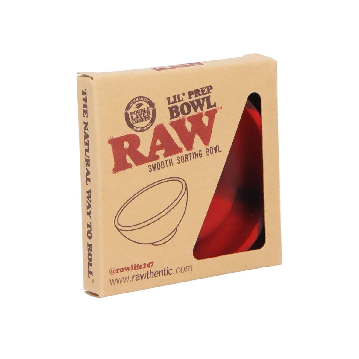 RAW Lil' Prep Bowl (16-Pack)