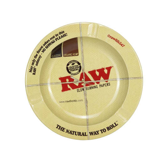 RAW Cenicero Magnético de Metal (30-Pack)