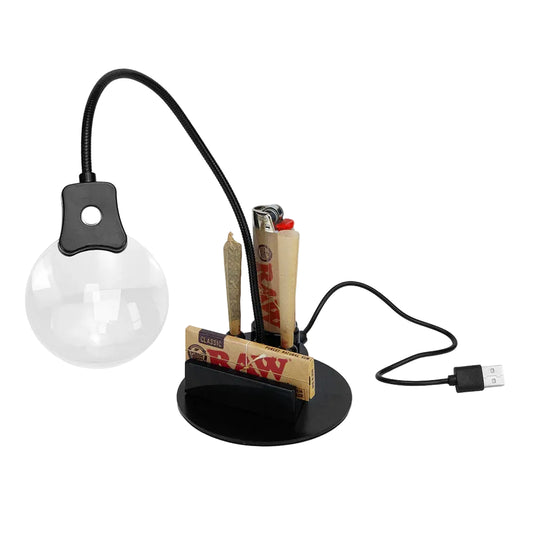 RAW Perspector Estación con Lupa