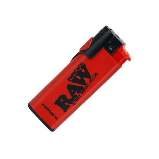 RAW Phoenix Lighter (30-Pack)