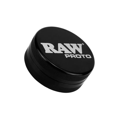 RAW Aluminum Prototype 2-Piece Grinder (Edición Limitada)