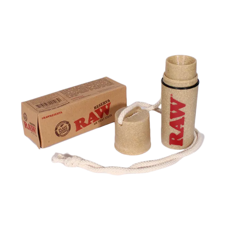 RAW Reserva Stash Contenedor Pendante (5-Pack)