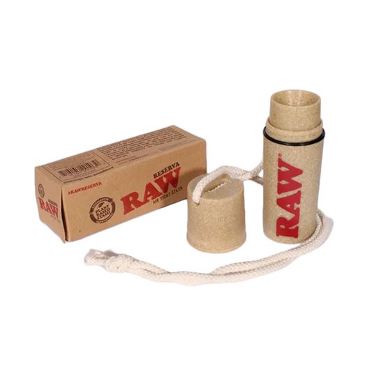 RAW Reserva Stash Contenedor Pendante (5-Pack)
