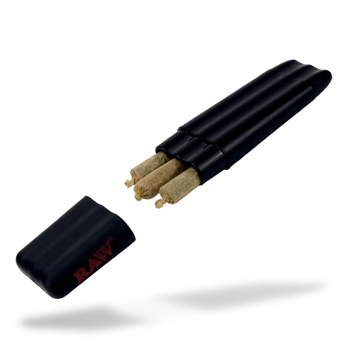 RAW Three Tree Case Portaconos Hermético (12-Pack)