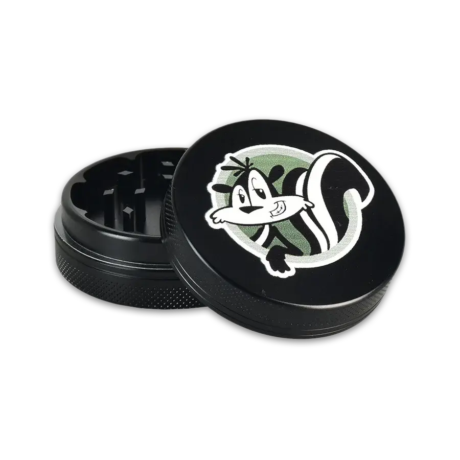 Skunk Brand 2-Piece Grinder