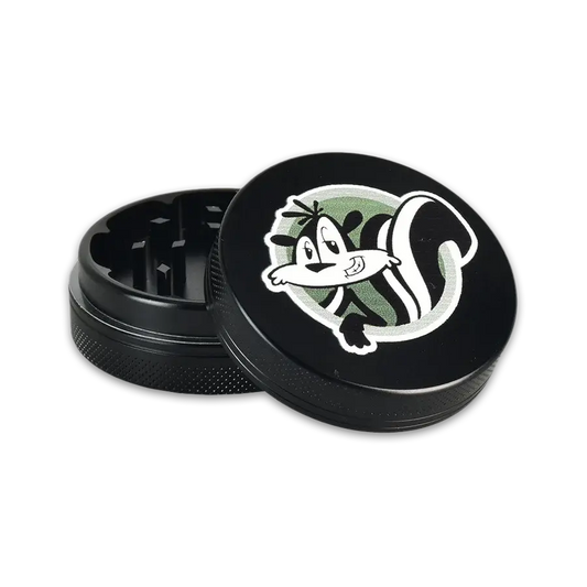 Skunk Brand 2-Piece Grinder