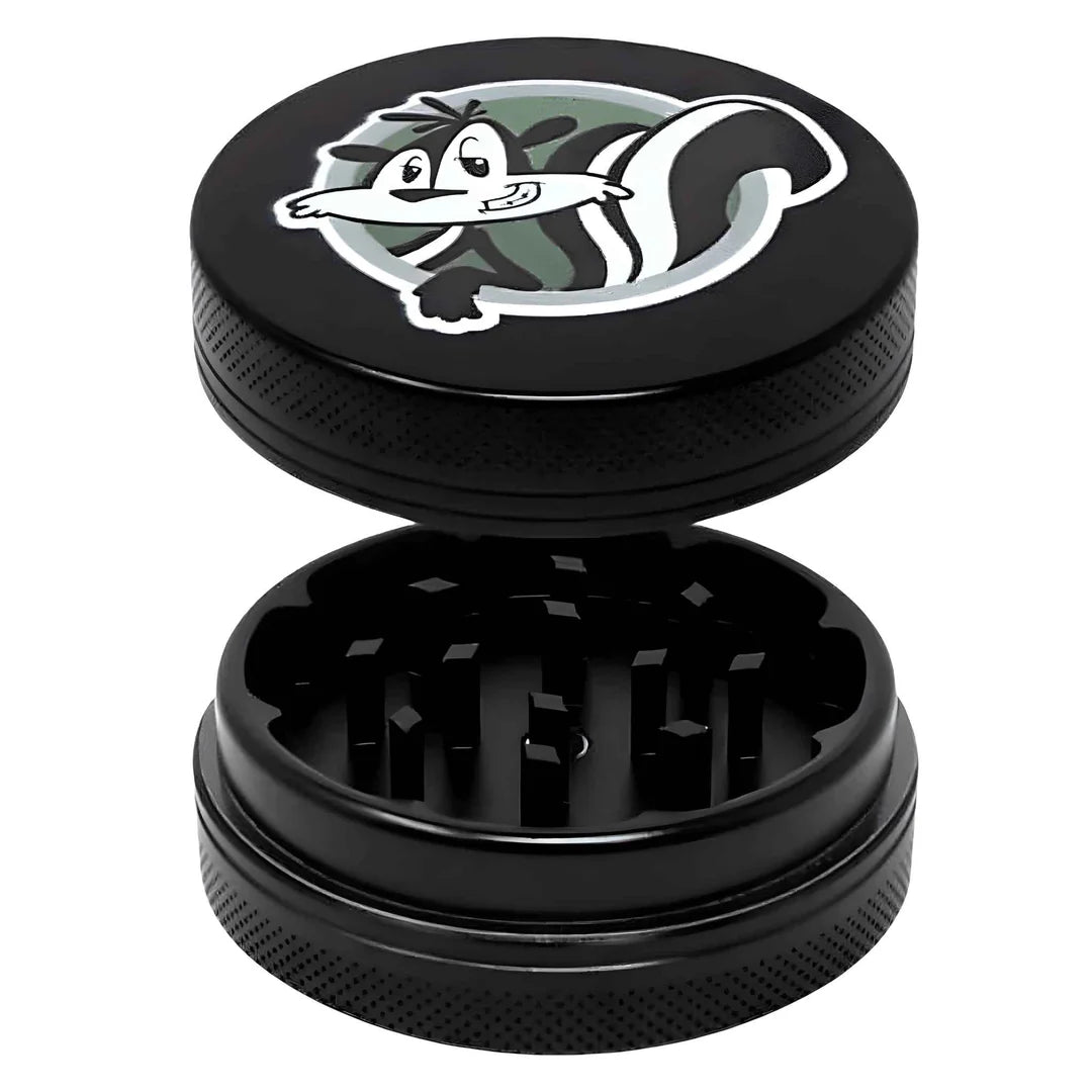 Skunk Brand 2-Piece Grinder