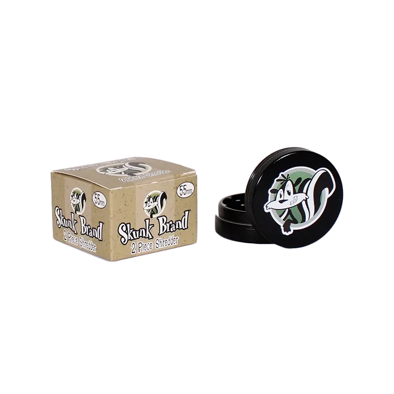 Skunk Brand 2-Piece Grinder