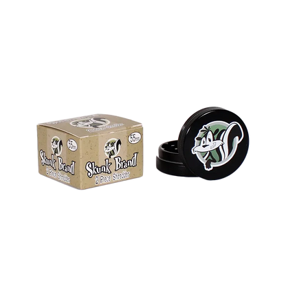 Skunk Brand 2-Piece Grinder
