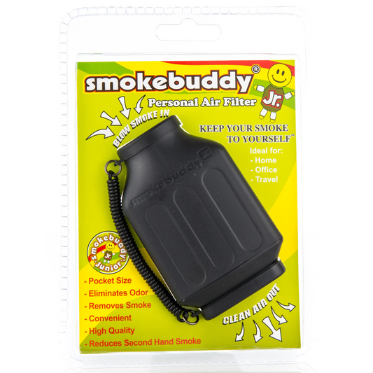 SmokeBuddy Junior Filtro de Aire Personal