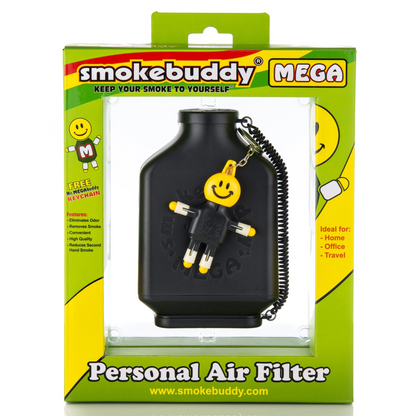 SmokeBuddy MEGA Filtro de Aire Personal