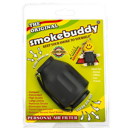 SmokeBuddy Original Filtro de Aire Personal