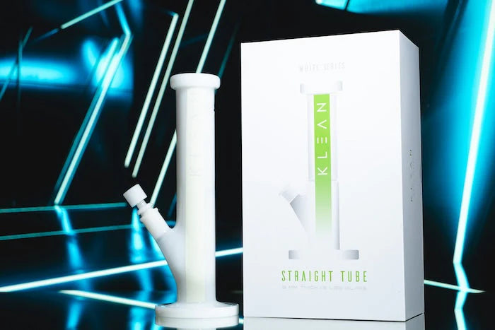 KLEAN Straight Tube (Individual o 12-Pack)