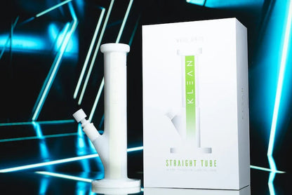 KLEAN Straight Tube (Individual o 12-Pack)
