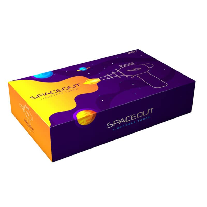 THiCket SpaceOut LightYear Soplete