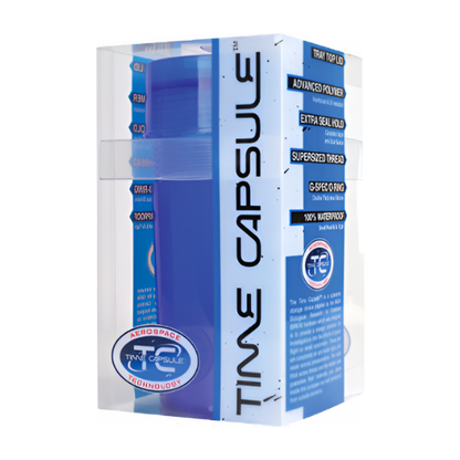 Time Capsule Aerospace Tecnology Frasco Hermético (Large | 5-Pack)