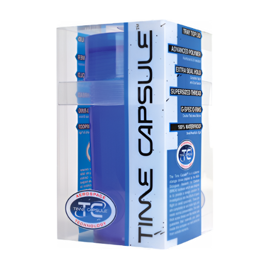 Time Capsule Aerospace Tecnology Frasco Hermético (Large | 5-Pack)