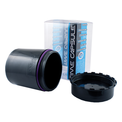 Time Capsule Aerospace Tecnology Frasco Hermético (Small | 5-Pack)