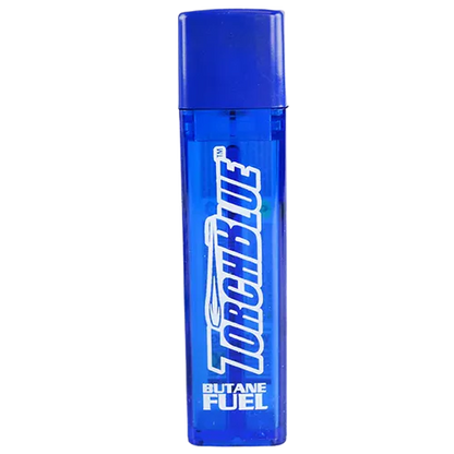 TorchBlue Refill de Butano para Encendedores (18ml | 12-Pack)