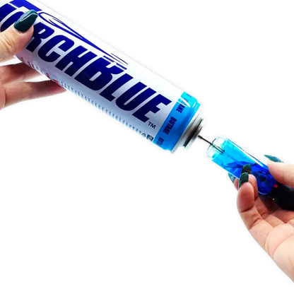 TorchBlue Refill de Butano para Encendedores (300ml | 6-Pack)