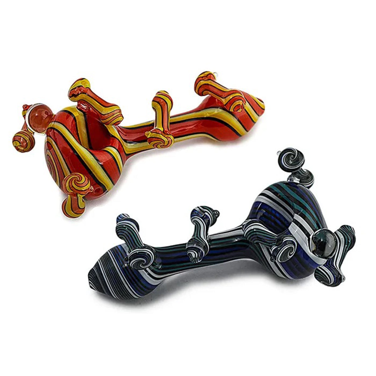 Wig Wag Pipa con Mini Pipas