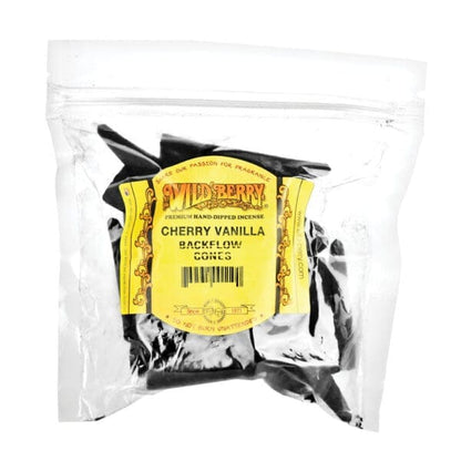 Wild Berry Backflow Cones (25-Pack)