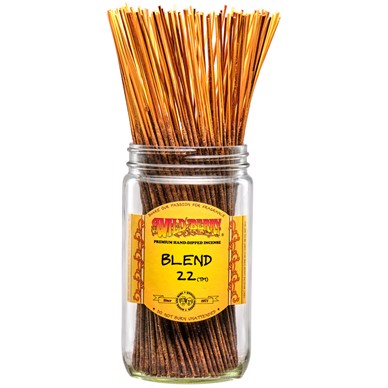 Wild Berry Sticks Palitos de Incienso 11" (100-Pack)