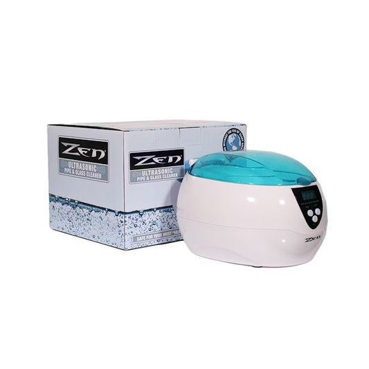 Zen Ultrasonic Pipe and Glass Cleaner