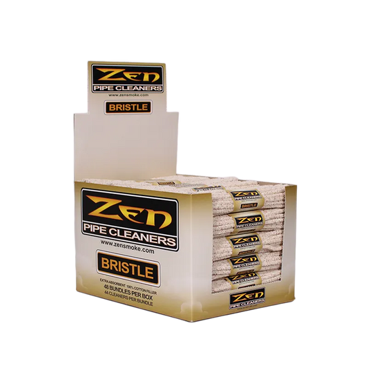 Zen Pipe Cleaners (Bristle 44-Pack | 48-Box)