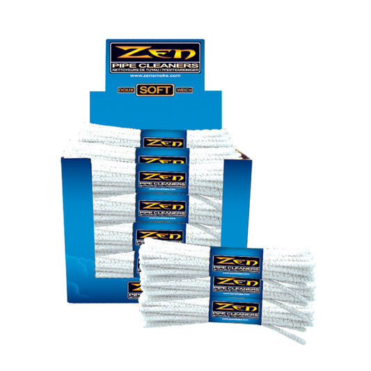 Zen Pipe Cleaners (Soft 44-Pack | 48-Box)