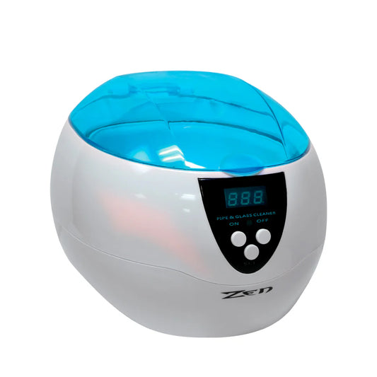 Zen Ultrasonic Pipe and Glass Cleaner