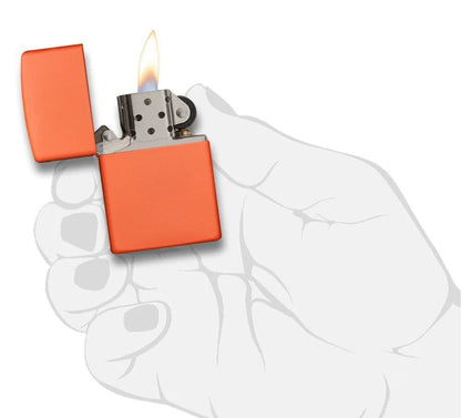 Zippo Classic Lighter Encendedor Rellenable