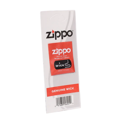 Zippo Lighter Wicks Mechas (24-Pack)