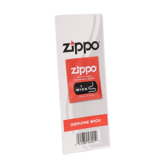 Zippo Lighter Wicks Mechas (24-Pack)
